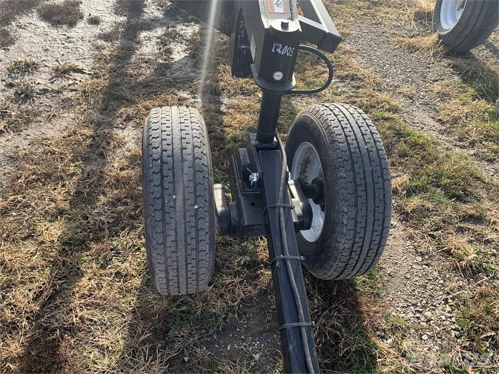Demco STD42 Grūdų vežimėliai