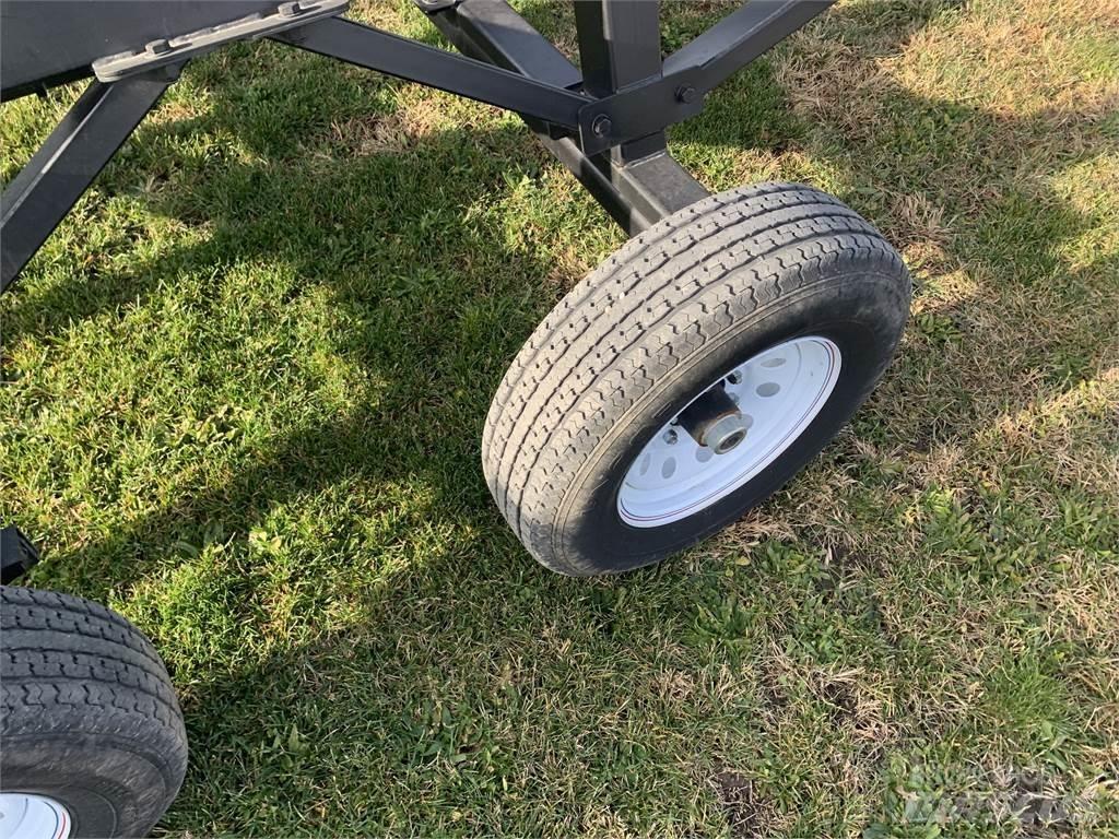 Demco STD42 Grūdų vežimėliai