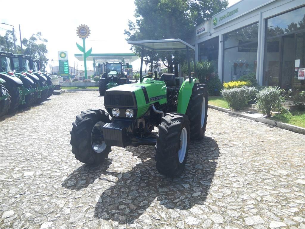 Deutz DX3700 Traktoriai
