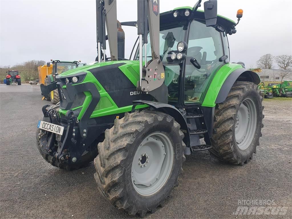 Deutz-Fahr 6120 Traktoriai