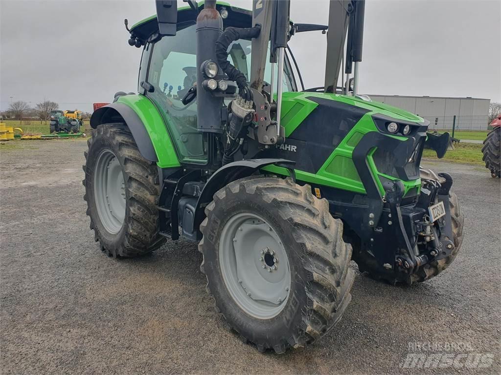 Deutz-Fahr 6120 Traktoriai