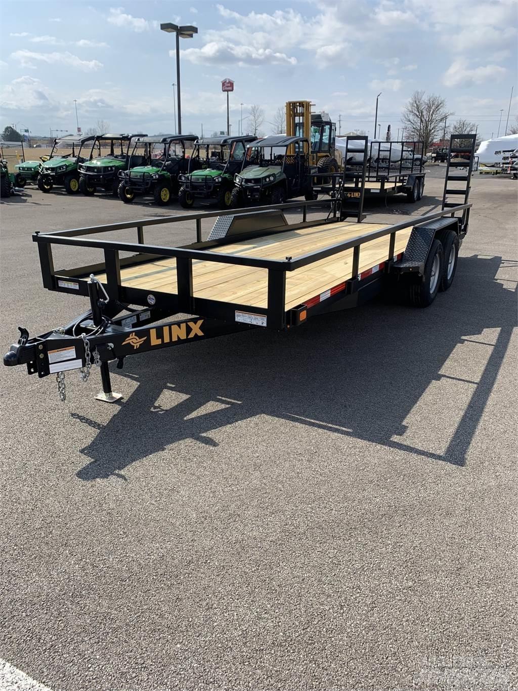  EQ10020-RS Bendrosios paskirties priekabos