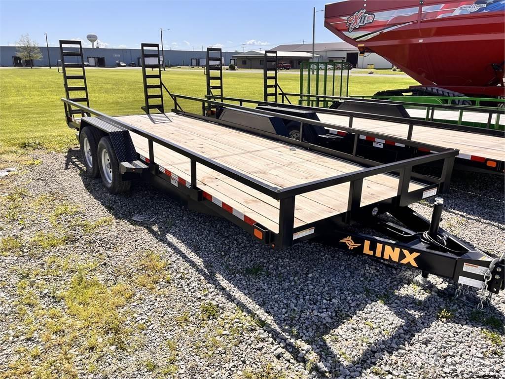  EQ10020RS Bendrosios paskirties priekabos