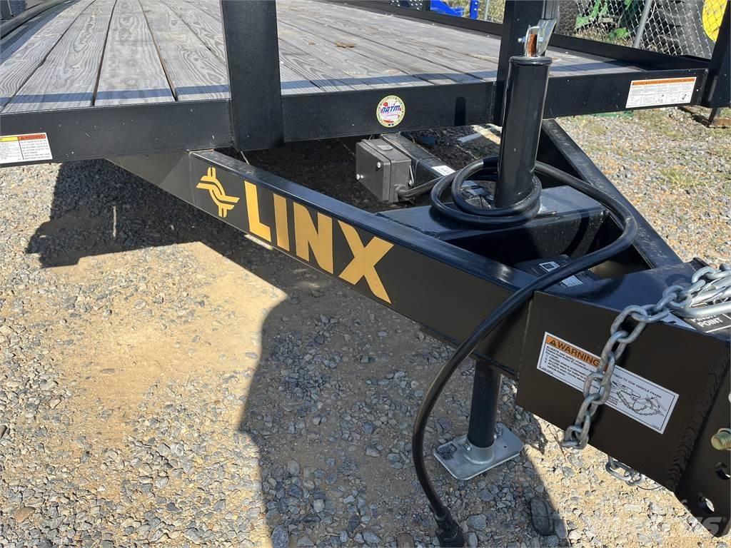  EQ7018-RS Bendrosios paskirties priekabos