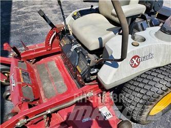 Exmark LZ27K Žoliapjovės su lankstiniu vairavimo mechanizmu