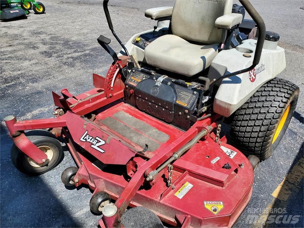 Exmark LZ27K Žoliapjovės su lankstiniu vairavimo mechanizmu