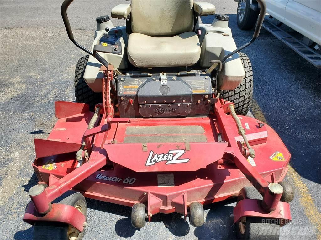 Exmark LZ27K Žoliapjovės su lankstiniu vairavimo mechanizmu