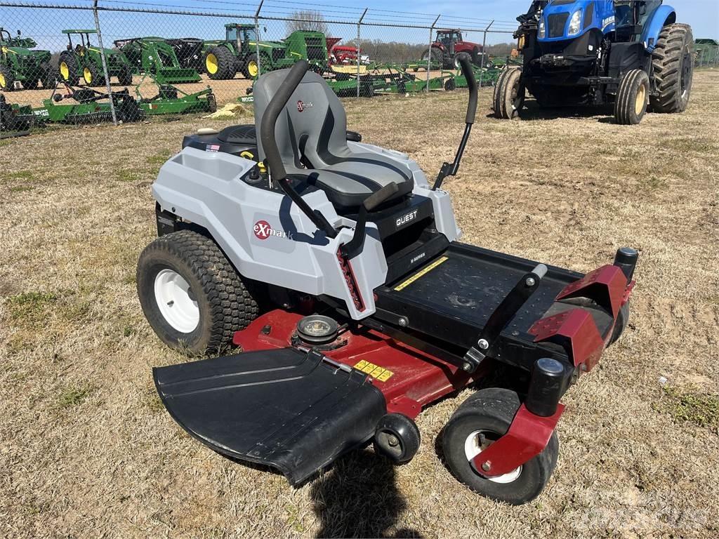 Exmark Quest Žoliapjovės su lankstiniu vairavimo mechanizmu