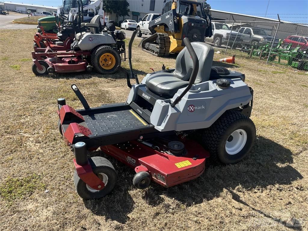 Exmark Quest Žoliapjovės su lankstiniu vairavimo mechanizmu