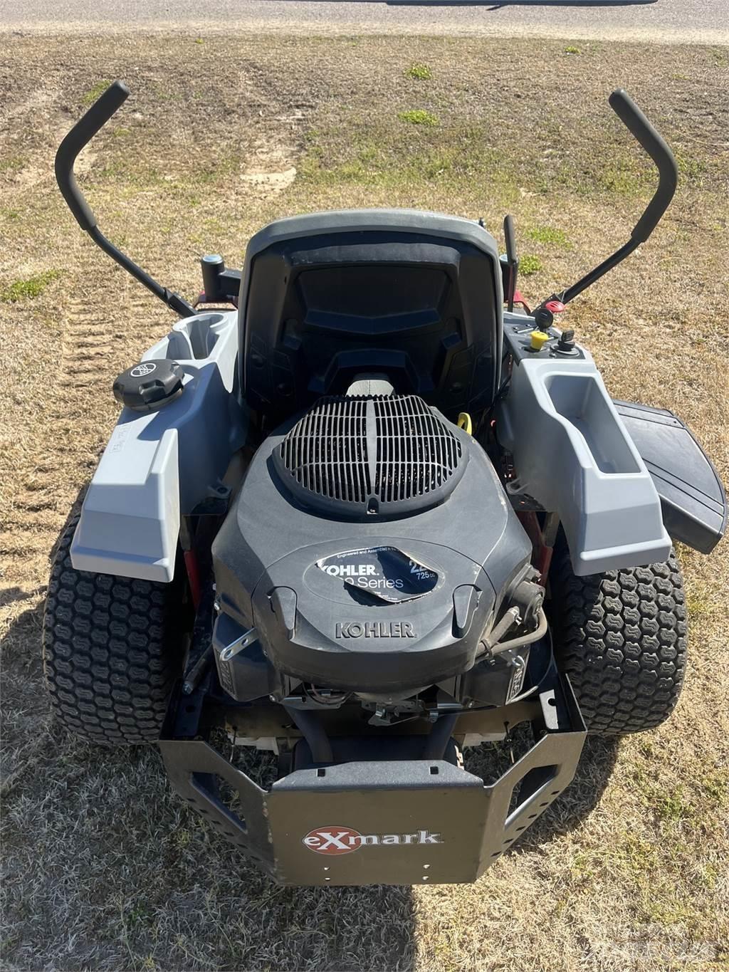 Exmark Quest Žoliapjovės su lankstiniu vairavimo mechanizmu