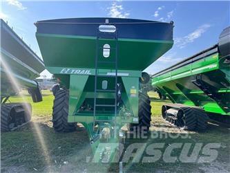 Ez-Flow 1020 Grūdų vežimėliai
