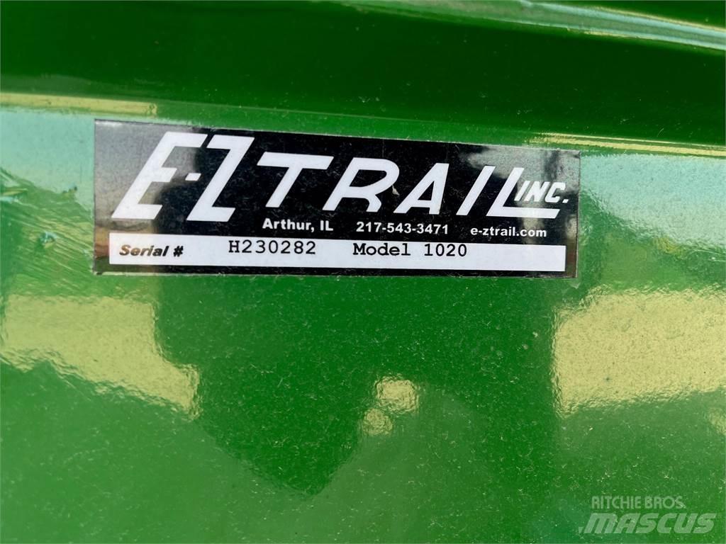 Ez-Flow 1020 Grūdų vežimėliai