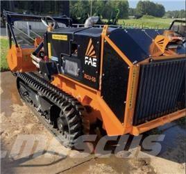FAE RCU-55 Miško pjovimo technika