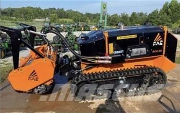 FAE RCU-55 Miško pjovimo technika