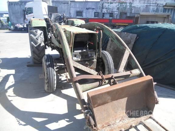 Fendt 104S Traktoriai