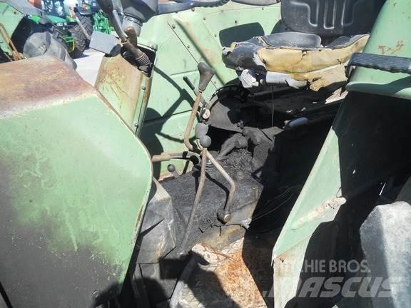 Fendt 104S Traktoriai