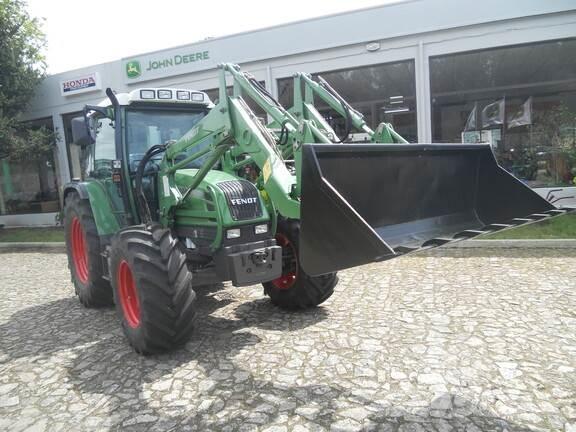 Fendt 308 CI Traktoriai