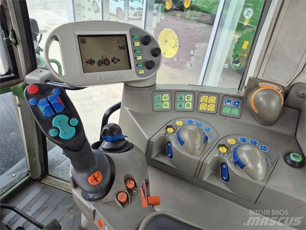Fendt 818 Traktoriai