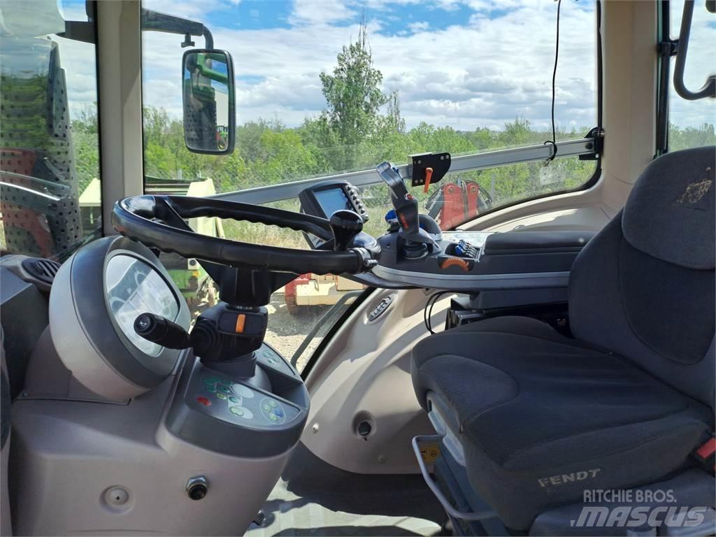Fendt FEND 930 Traktoriai