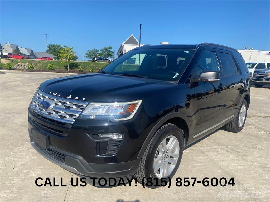 Ford EXPLORER Kiti naudoti statybos komponentai