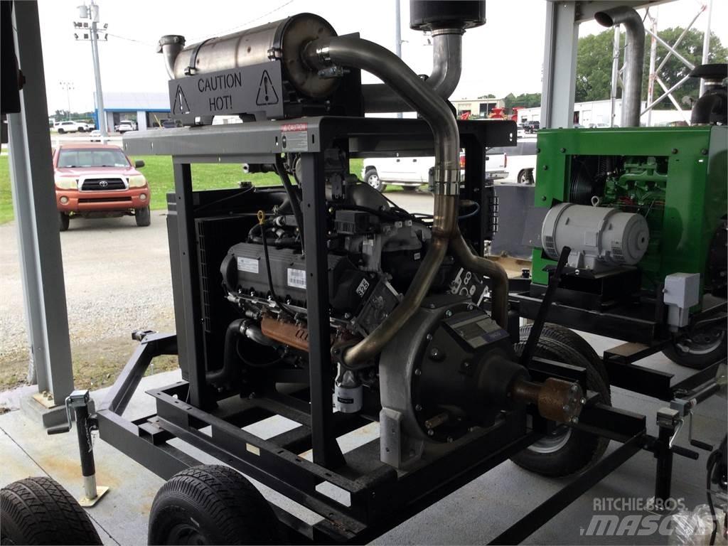 Ford V10NG Drėkinimo sistemos