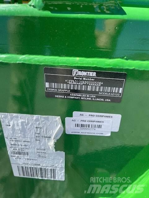 Frontier AD12G Žemės ūkis - Kita