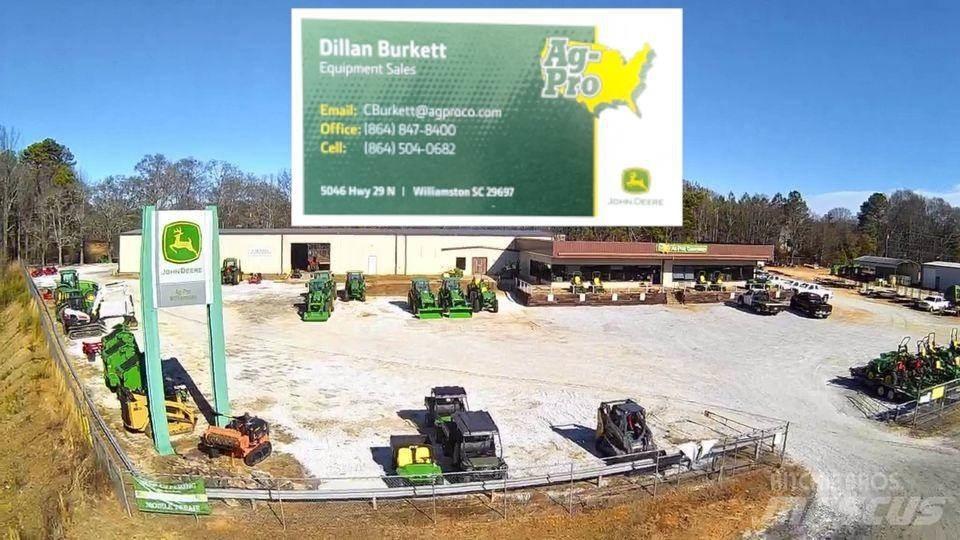 Frontier AV20E Kiti naudoti traktorių priedai
