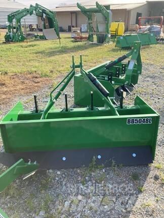 Frontier BB5048L Kiti naudoti traktorių priedai