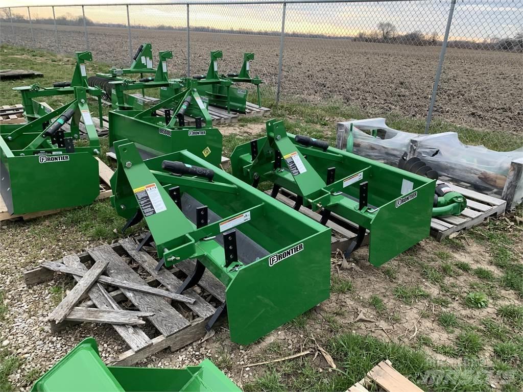 Frontier BB5060 Sniego peiliai ir valytuvai
