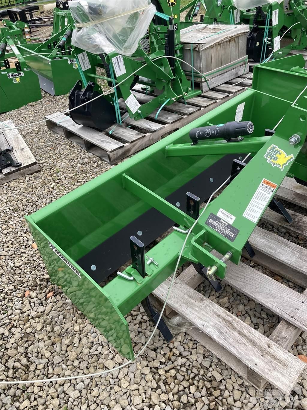 Frontier BB5060 Žemės ūkis - Kita