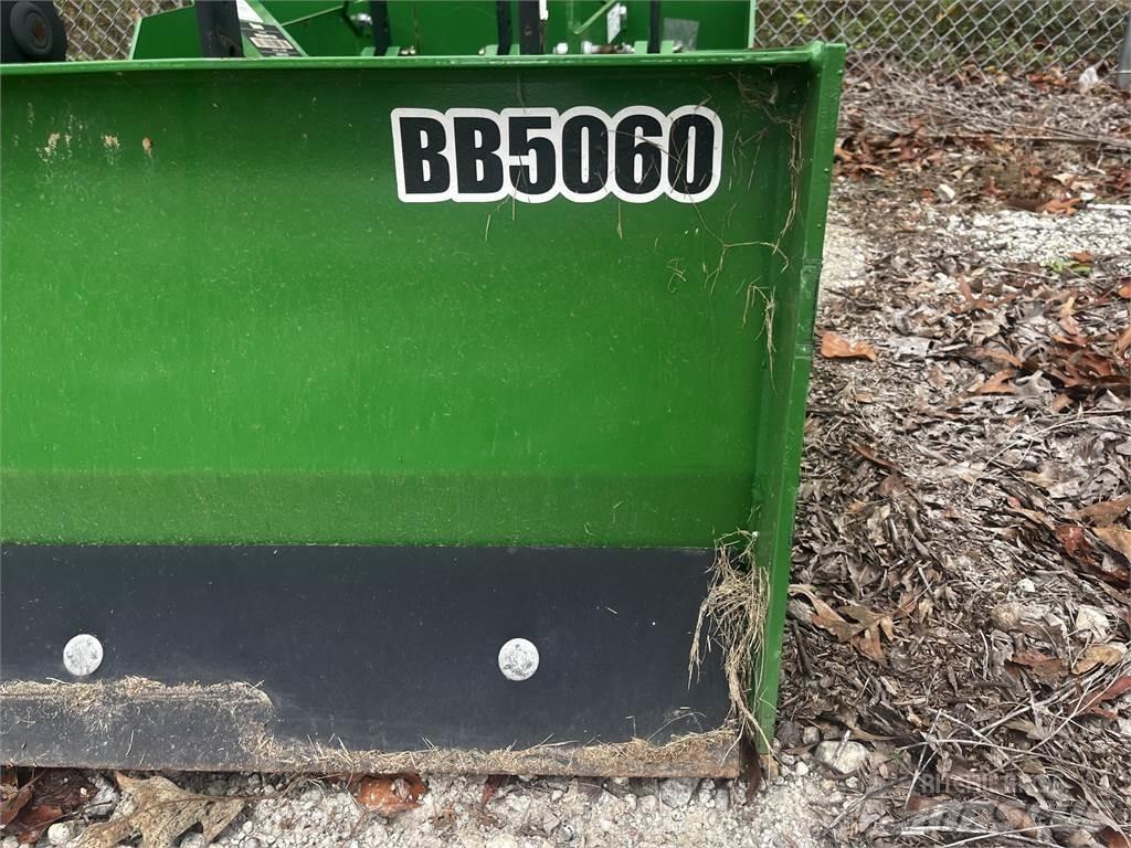 Frontier BB5060 Sniego peiliai ir valytuvai