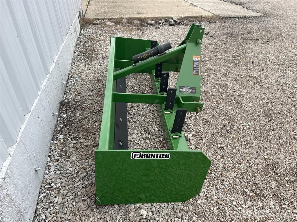 Frontier BB5072 Sniego peiliai ir valytuvai