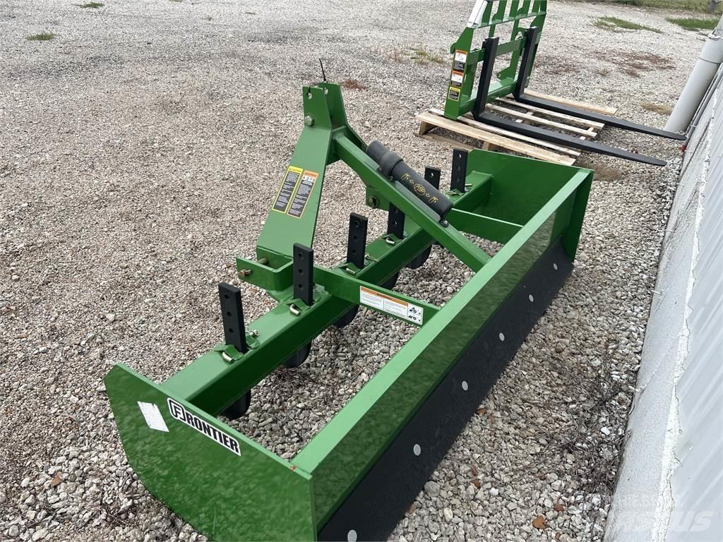 Frontier BB5072 Sniego peiliai ir valytuvai