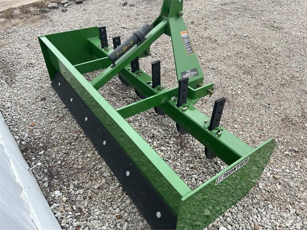 Frontier BB5072 Sniego peiliai ir valytuvai
