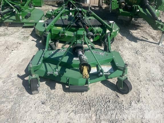 Frontier GM1060E Ryšulių smulkinimo, pjaustymo ir išvyniojimo įrenginiai