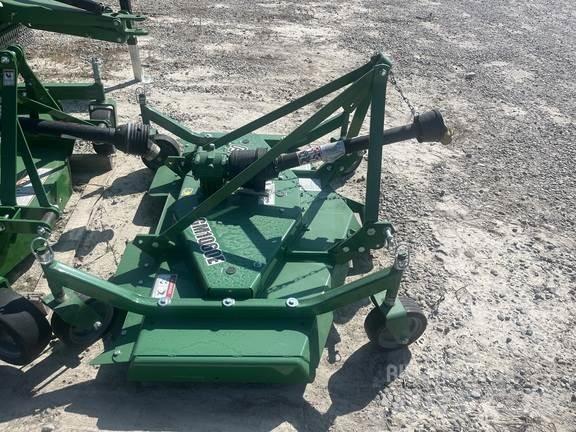 Frontier GM1060E Ryšulių smulkinimo, pjaustymo ir išvyniojimo įrenginiai