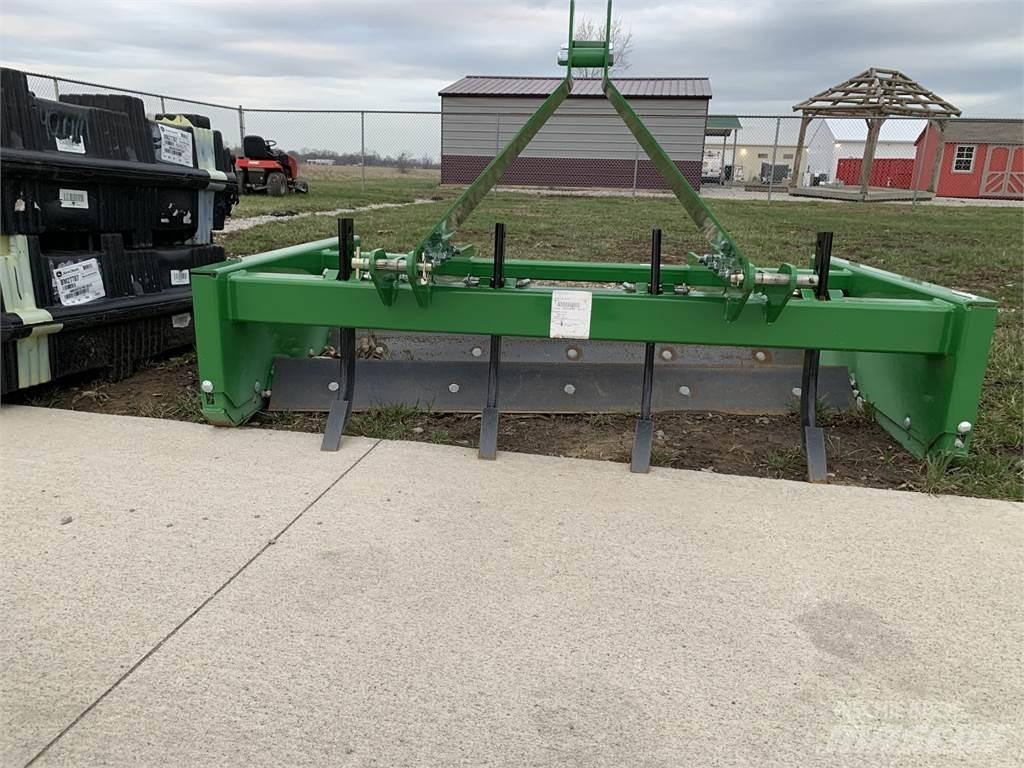 Frontier LP2160 Aplinkos tvarkymas - Kita