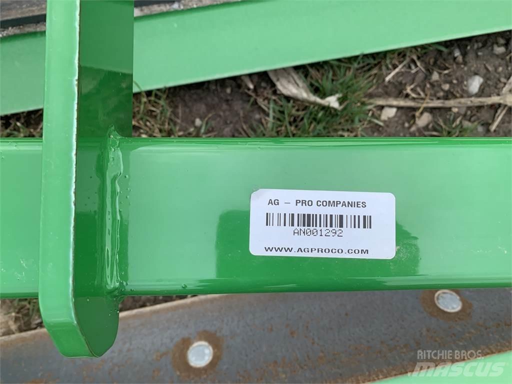 Frontier LP2160 Aplinkos tvarkymas - Kita