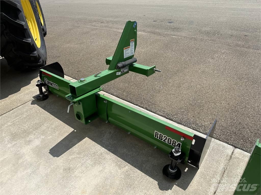 Frontier RB2084 Žemės ūkis - Kita