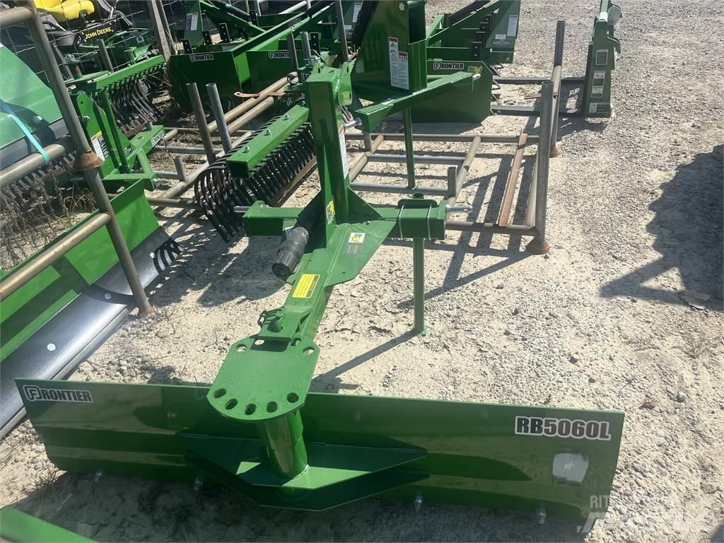 Frontier RB5060L Kiti naudoti traktorių priedai
