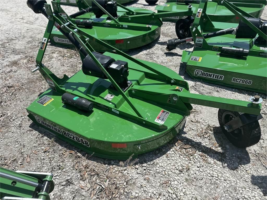Frontier RC2048 Ryšulių smulkinimo, pjaustymo ir išvyniojimo įrenginiai