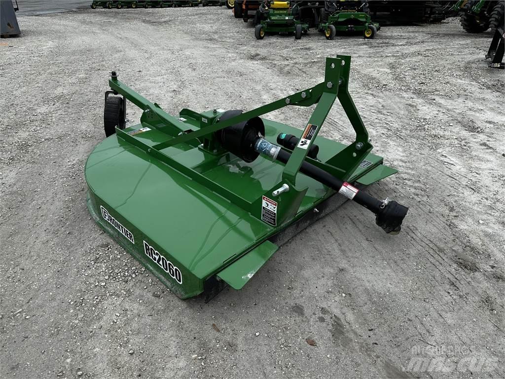 Frontier RC2060 Ryšulių smulkinimo, pjaustymo ir išvyniojimo įrenginiai