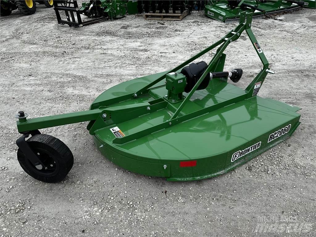 Frontier RC2060 Ryšulių smulkinimo, pjaustymo ir išvyniojimo įrenginiai