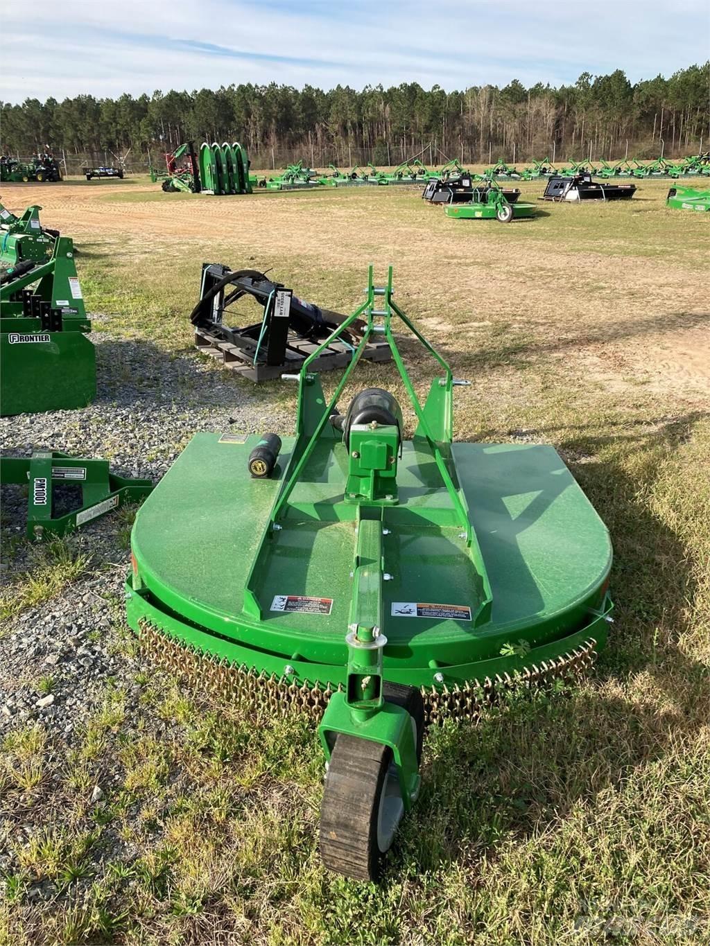 Frontier RC2060 Ryšulių smulkinimo, pjaustymo ir išvyniojimo įrenginiai