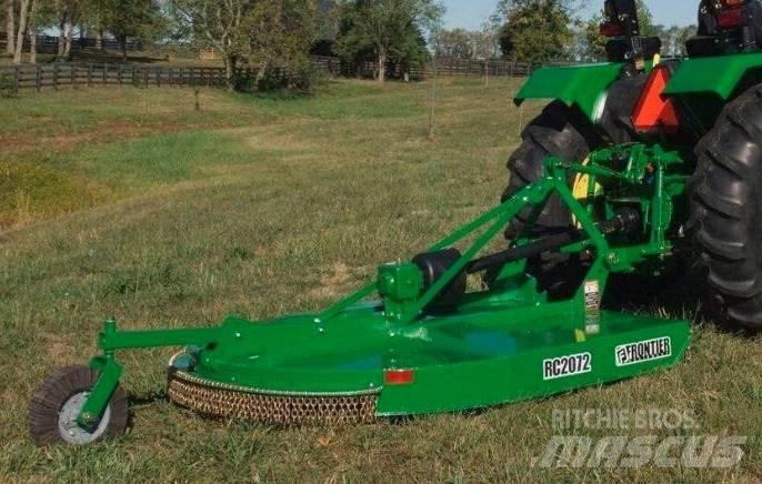 Frontier RC2072 Ryšulių smulkinimo, pjaustymo ir išvyniojimo įrenginiai