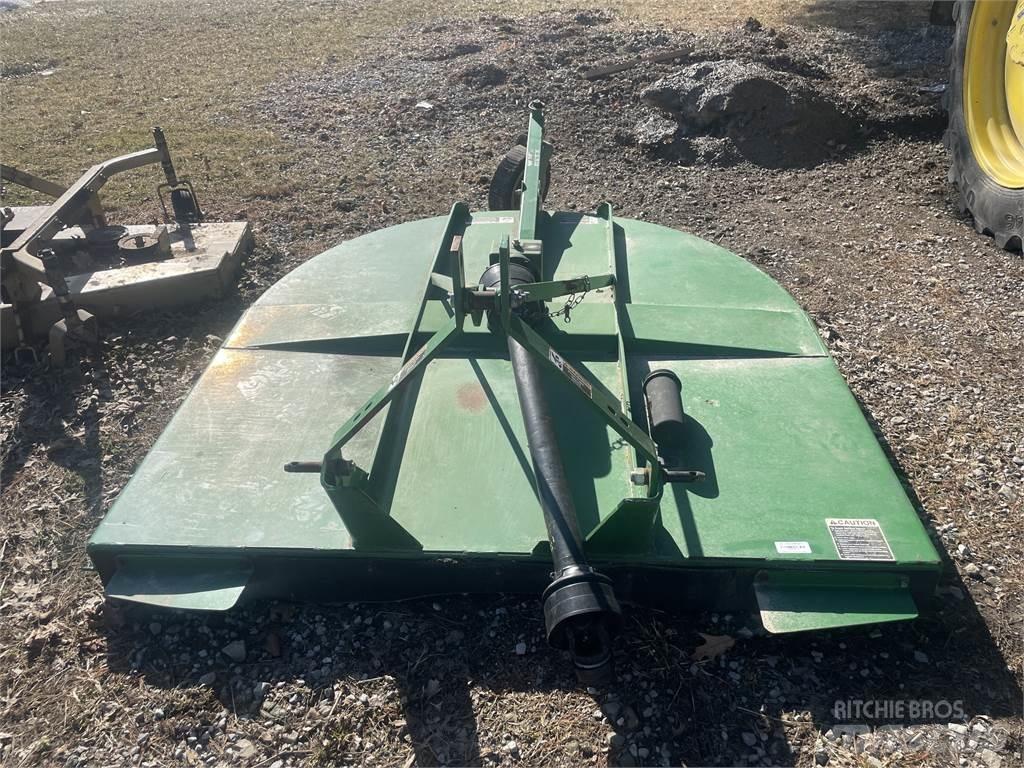 Frontier RC2072 Ryšulių smulkinimo, pjaustymo ir išvyniojimo įrenginiai