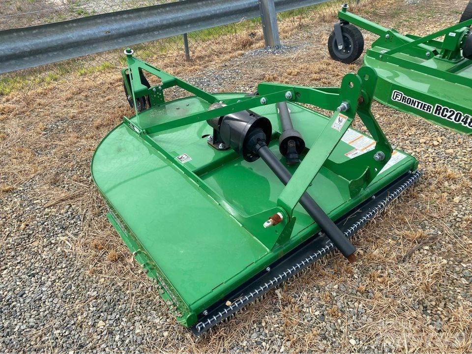Frontier RC4060 Ryšulių smulkinimo, pjaustymo ir išvyniojimo įrenginiai