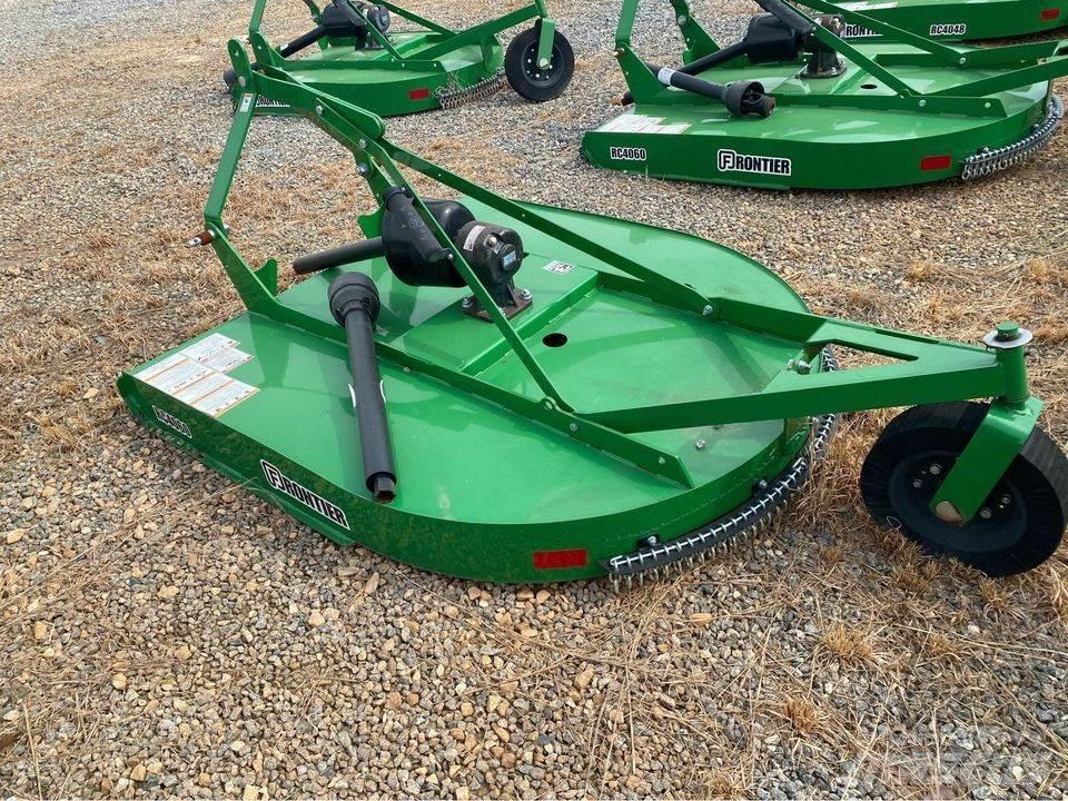 Frontier RC4060 Ryšulių smulkinimo, pjaustymo ir išvyniojimo įrenginiai