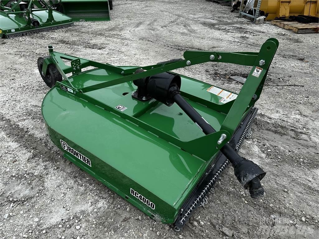 Frontier RC4060 Ryšulių smulkinimo, pjaustymo ir išvyniojimo įrenginiai