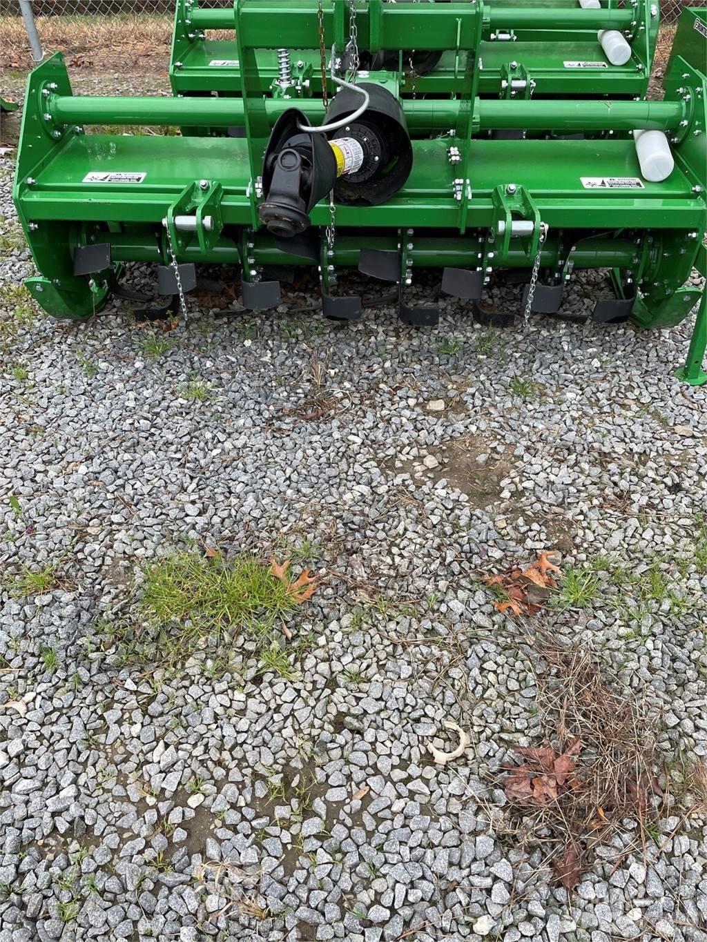 Frontier RT1273 Varomosios akėčios ir žemės frezos